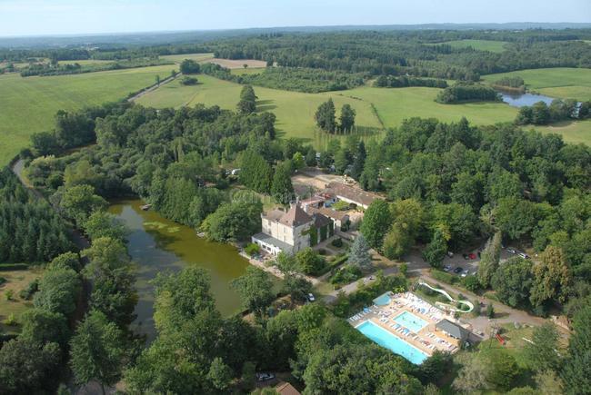 Kawan Village Château Le Verdoyer