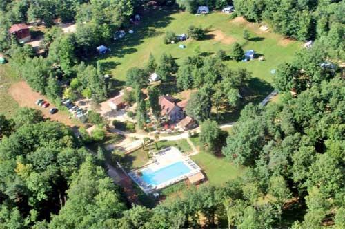 Naturisten Campsite Terme D'astor