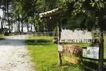 Campsite de La famille Bagard