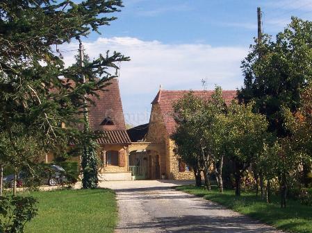 Campsite ferme le Pénétie