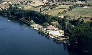 Campsite de Trémolat