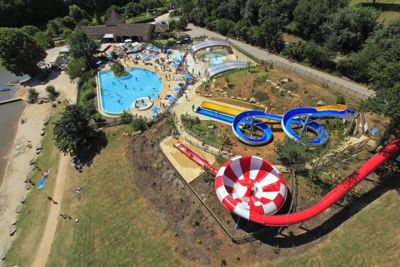 Domaine Le Moulinal Campsite France Loc