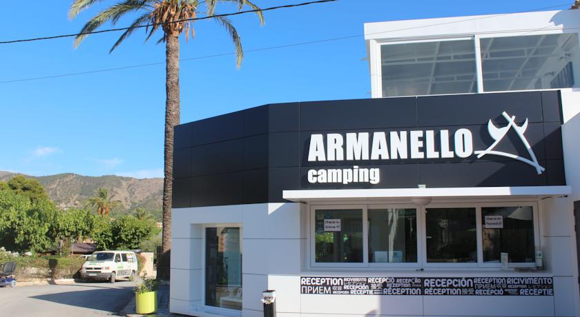 Campsite Armanello