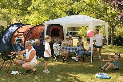 Campsite Le Lac