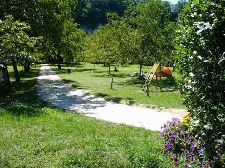 Campsite de la ferme Fournet en Périgord noir