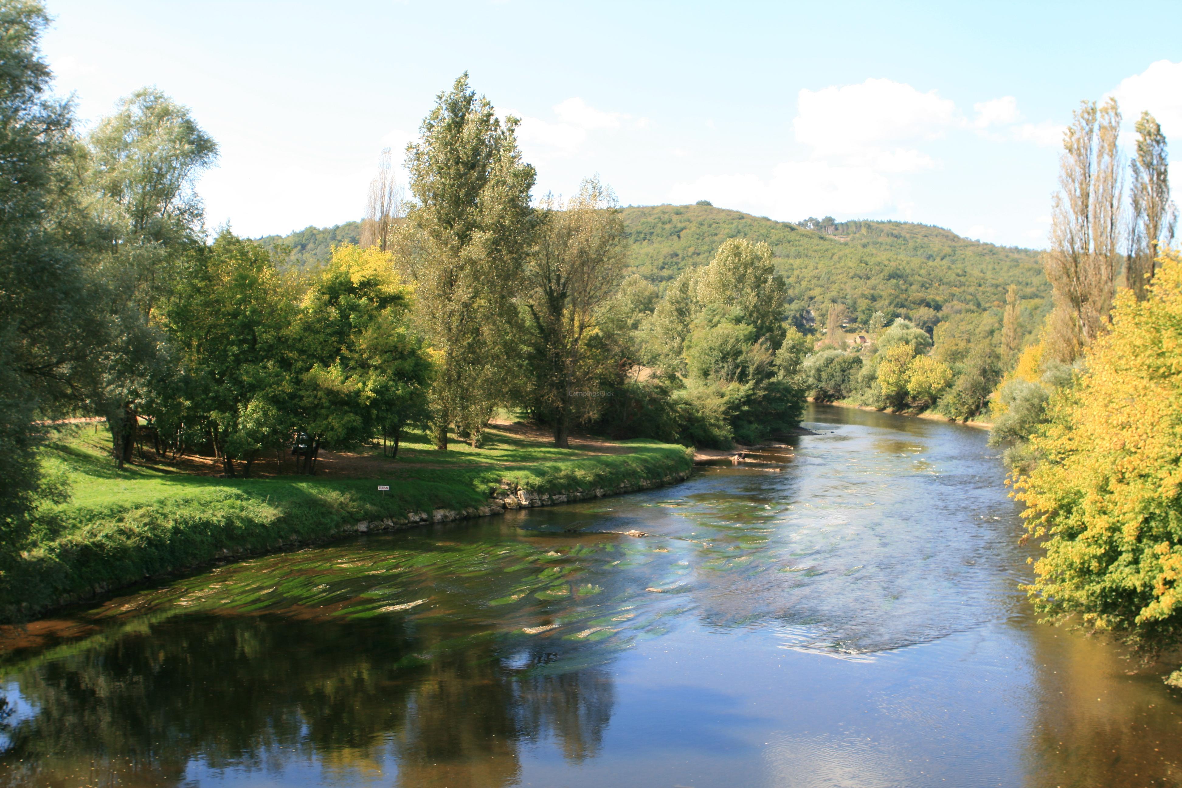 Campsite Le Vézère Périgord