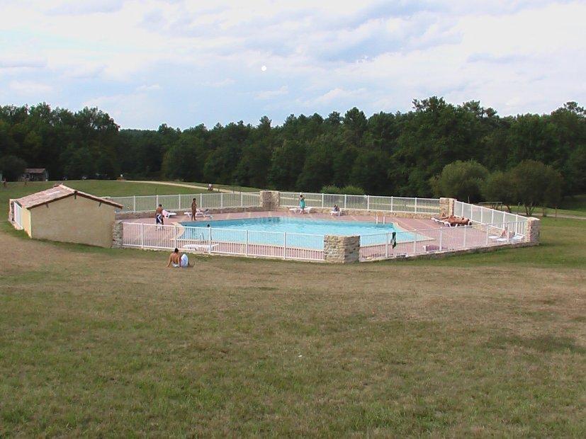 Campsite Naturiste Domaine de Chaudeau