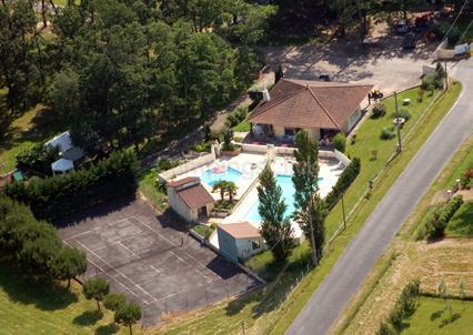 Campsite La Tuillière