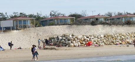 Campsite Les Sables D'argent