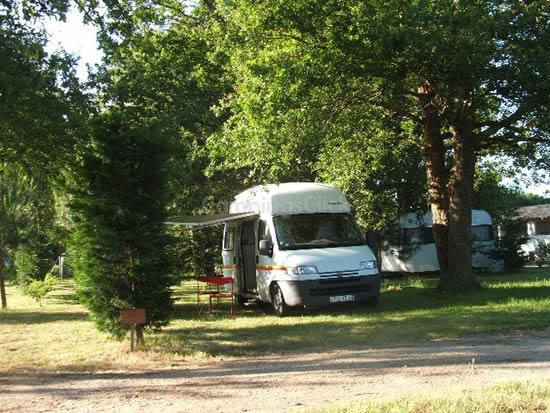 Campsite La Chesnays