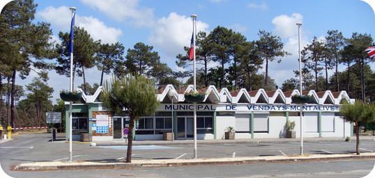 Campsite Municipal De Montalivet