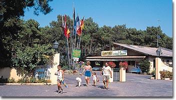 Campsite Le Truc Vert