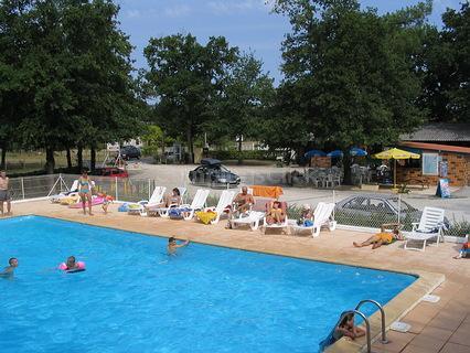 Campsite L'orée Du Bois