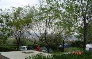 Campsite Granada