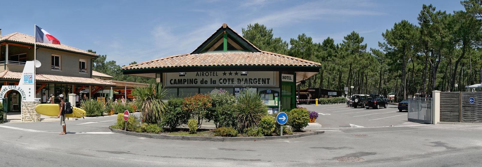 AIROTEL Campsite De La Cote D'argent