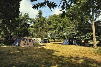 Campsite Le Moulin Saint Laurent