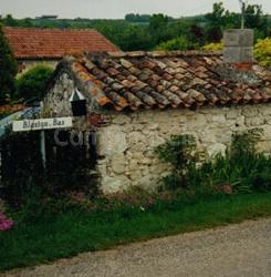 Campsite a la ferme Blaziou Bas