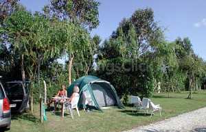 Campsite Gaivota