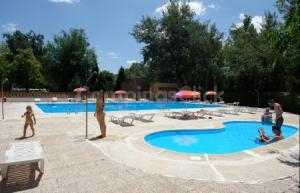 Campsite Internacional Aranjuez