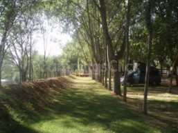 Campsite La Pesquera