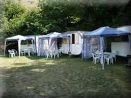 Campsite Mirantes de Luna