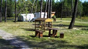 Campsite La Reserve