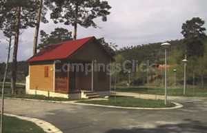 Campsite Arlanza