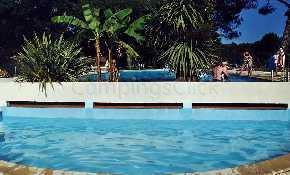 Campsite Domaine de Labadan