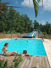 Campsite La Comtesse