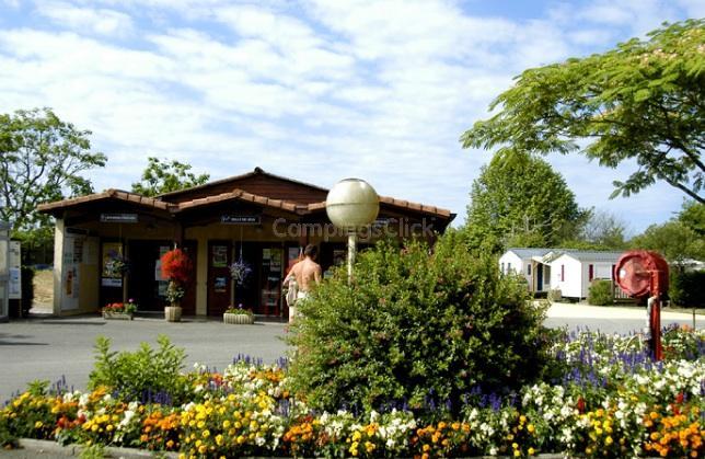 Campsite Le Moussaillon