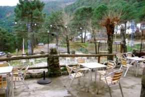 Campsite Los Galayos