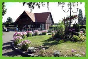 Campsite aire naturelle Acacias