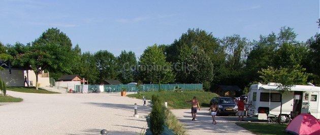 Campsite Municipal Beau Rivage