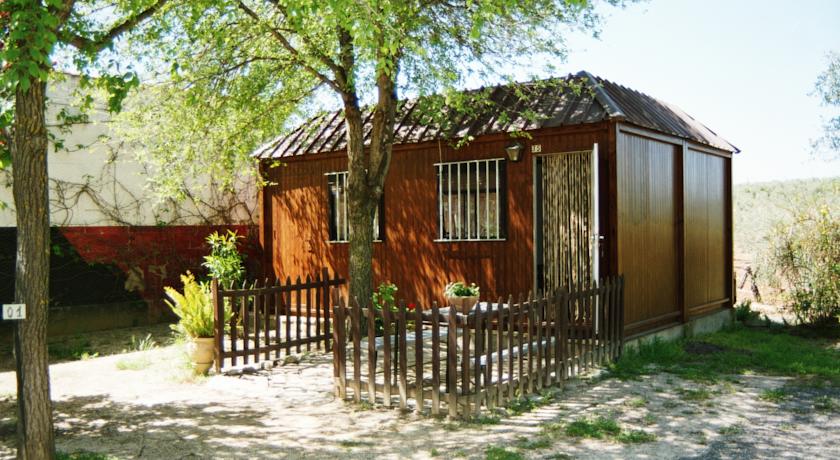 Campsite La Campiña