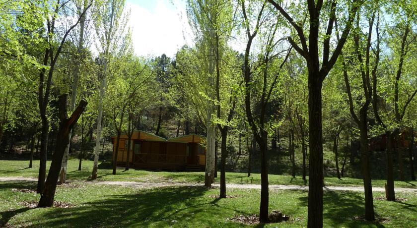 Campsite Puente de las Herrerias