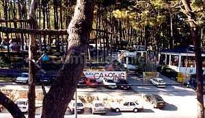 Campsite Ruta Finisterre