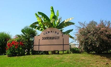 Campsite Dorrondeguy