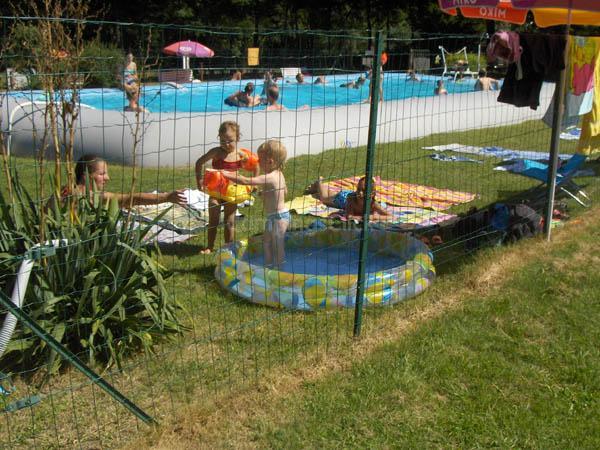 Campsite Champ De La Chapelle