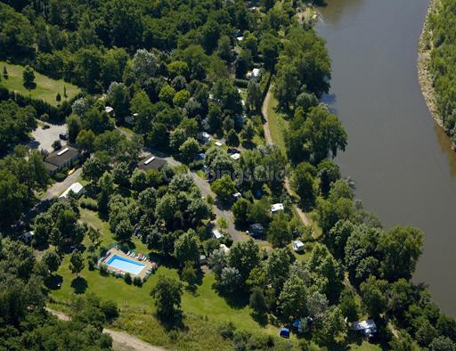 Campsite de La Croix Saint Martin