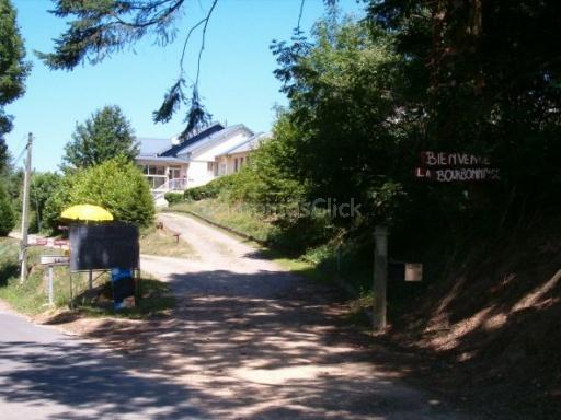 Campsite Domaine Sainte Marie