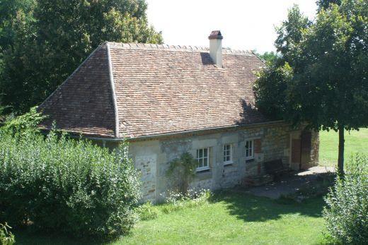 Campsite à la ferme Domaine du Bourg