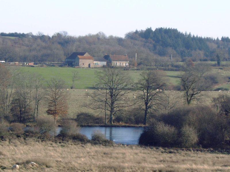 Campsite à la Ferme Le Bois de l'espau