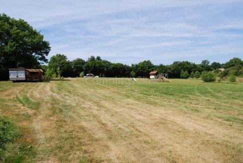 Campsite Les Fruits du Passau