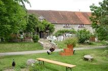 Campsite La Ferme La Charviere