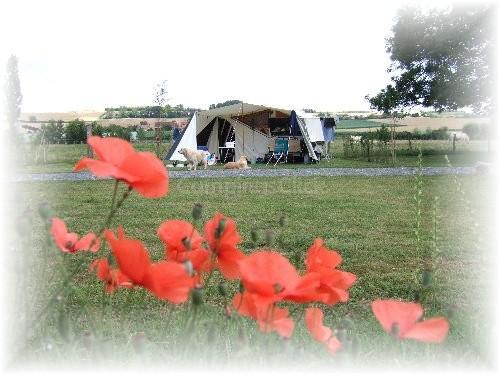 Campsite Château de la Mothe