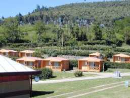 Campsite Municipal Deva Gijón