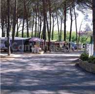 Campsite Costa Brava