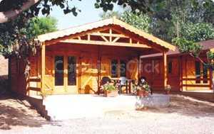 Campsite Fuente de Regrustan