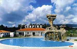 Campsite Cuenca