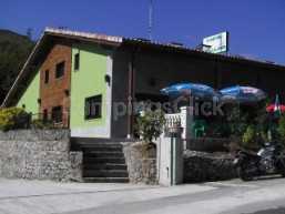 Campsite Bungalows Rio Purón